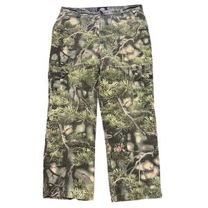 Dickies‎ Vanish Camo West Wayne Carlton Cargo Pants Men's Size 40x32 Hunting